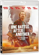 One Battle After Another (Blu-ray Movie)