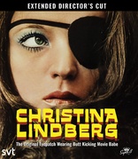 Christina Lindberg: The Original Eye Patch Wearing Butt Kicking Movie Babe (Blu-ray Movie)