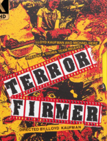 Terror Firmer 4K (Blu-ray Movie)