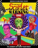 Scarlet Warning 666 (Blu-ray Movie)
