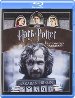 Harry Potter and the Prisoner of Azkaban (Blu-ray Movie)