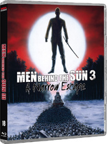 Men Behind the Sun 3: Narrow Escape (Blu-ray Movie)