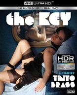 The Key 4K (Blu-ray Movie)