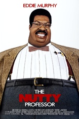 The Nutty Professor 4K (Blu-ray Movie)