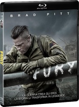 Fury (Blu-ray Movie)