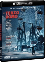 The Third Man 4K (Blu-ray Movie)