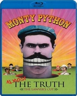 Monty Python: Almost the Truth (Blu-ray Movie), temporary cover art