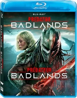 Predator: Badlands (Blu-ray Movie)