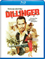 Dillinger (Blu-ray Movie)