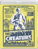 The Snow Creature (Blu-ray Movie)