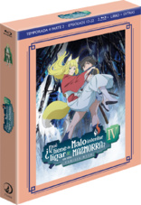 �Qu� tiene de Malo intentar Ligar en una Mazmorra? - Temporada 4 Parte 2 (Blu-ray Movie)