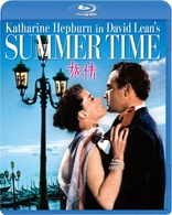 Summertime (Blu-ray Movie)