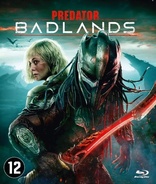 Predator: Badlands (Blu-ray Movie)