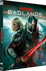 Predator: Badlands (Blu-ray Movie)