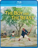 The Boy and The Beast (Blu-ray Movie)