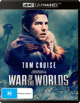 War of the Worlds 4K (Blu-ray Movie)