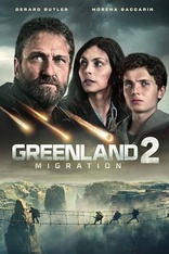 Greenland 2: Migration 4K (Blu-ray Movie), temporary cover art