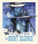 The Great Silence 4K (Blu-ray Movie)