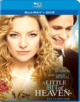 A Little Bit of Heaven (Blu-ray Movie), temporary cover art