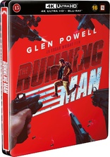 The Running Man 4K (Blu-ray Movie)