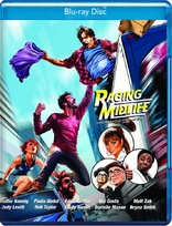 Raging Midlife (Blu-ray Movie)