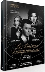 Les liaisons dangereuses (Blu-ray Movie)