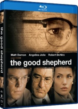 The Good Shepherd (Blu-ray Movie)