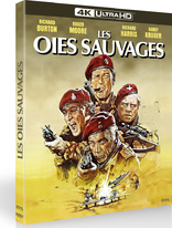 Les Oies sauvages 4K (Blu-ray Movie)