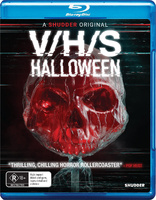 V/H/S/Halloween (Blu-ray Movie)