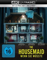 The Housemaid 4K (Blu-ray Movie)