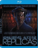 Replicas (Blu-ray Movie)
