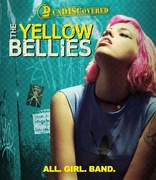 The Yellow Bellies (Blu-ray Movie)