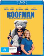 Roofman (Blu-ray Movie)