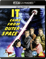 It Came from Outer Space 4K (Blu-ray Movie)
