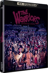 The Warriors 4K (Blu-ray Movie)
