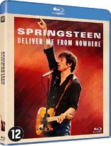 Springsteen: Deliver Me from Nowhere (Blu-ray Movie)