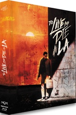 To Live and Die in L.A. 4K (Blu-ray Movie)