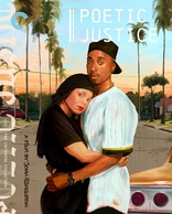 Poetic Justice (Blu-ray Movie)