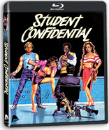 Student Confidential (Blu-ray Movie)