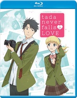 Tada Never Falls in Love: Complete Collection (Blu-ray Movie)