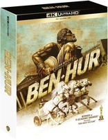 Ben-Hur 4K CE (Blu-ray Movie)