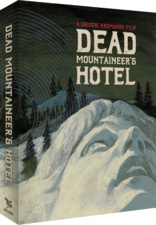 Dead Mountaineer's Hotel 4K (Blu-ray Movie)
