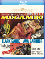 Mogambo (Blu-ray Movie)