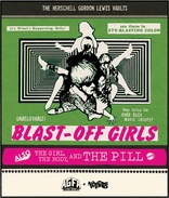 Blast-Off Girls (Blu-ray Movie)