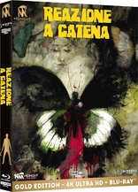 Reazione a Catena 4K (Blu-ray Movie)