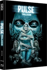 Pulse - Trilogie (Blu-ray Movie)