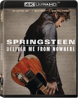 Springsteen: Deliver Me from Nowhere 4K (Blu-ray Movie)