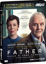 The Father 4K (Blu-ray Movie)