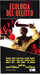 Reazione a Catena (Blu-ray Movie)