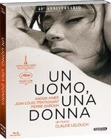 Un Uomo, Una Donna (Blu-ray Movie)